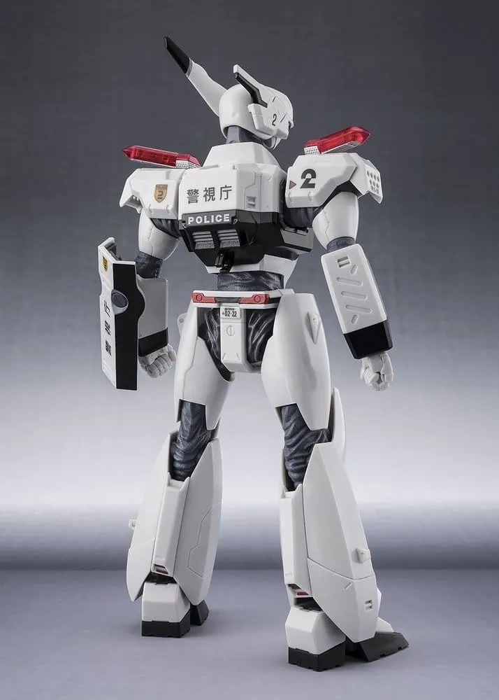 Mobile Police Patlabor EZY The Robot Spirits  Action Figure Ingram Plus (AV-98Plus) 2nd 13 cm